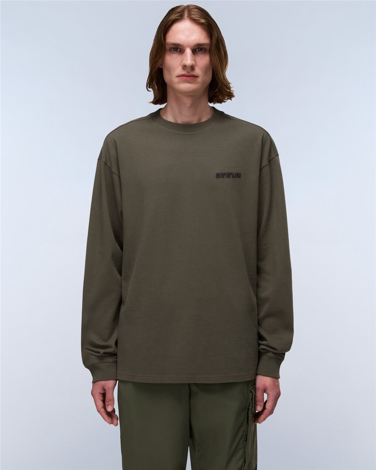 Coldirai​ Jersey Long Sleeve T-Shirt