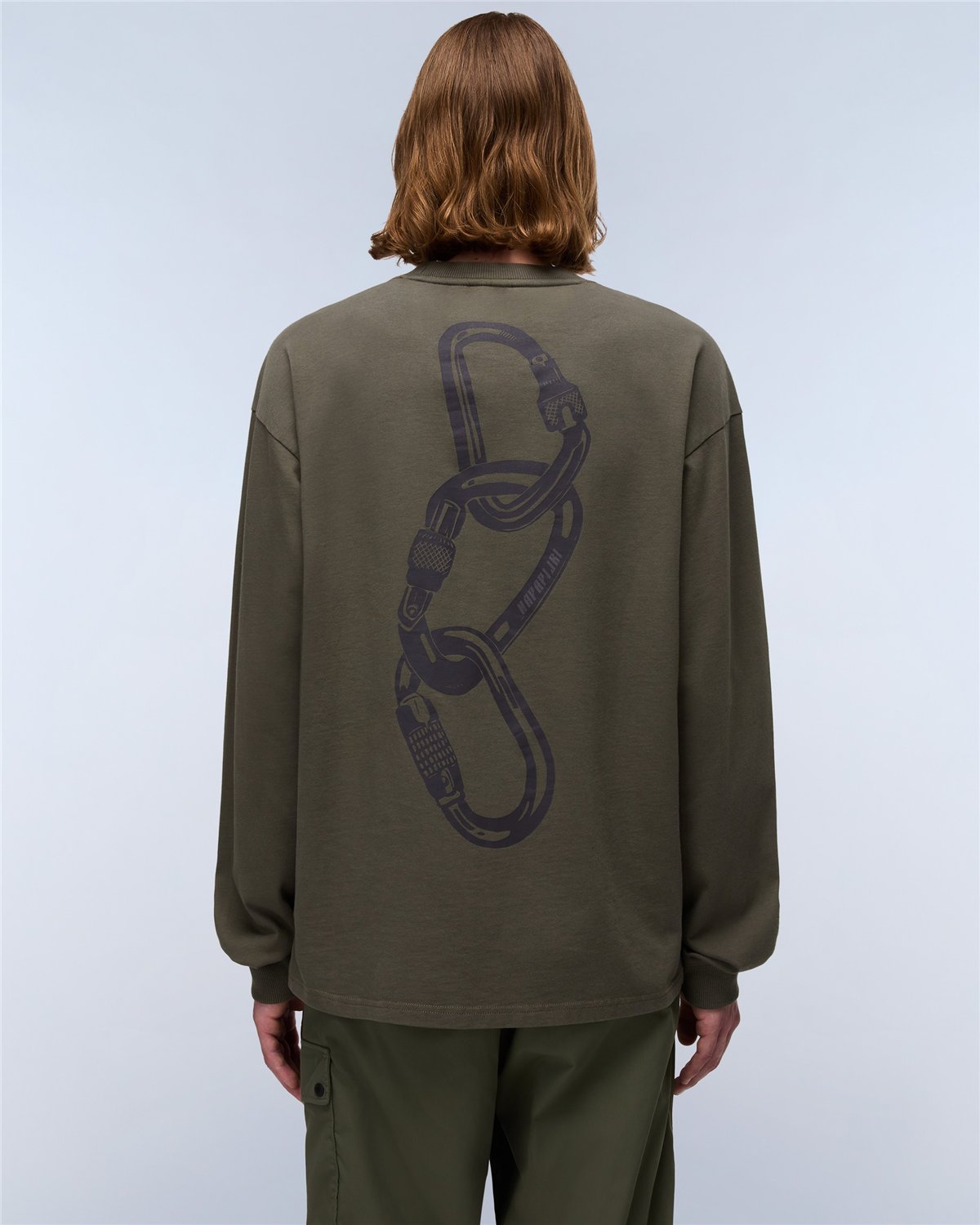 Coldirai​ Jersey Long Sleeve T-Shirt