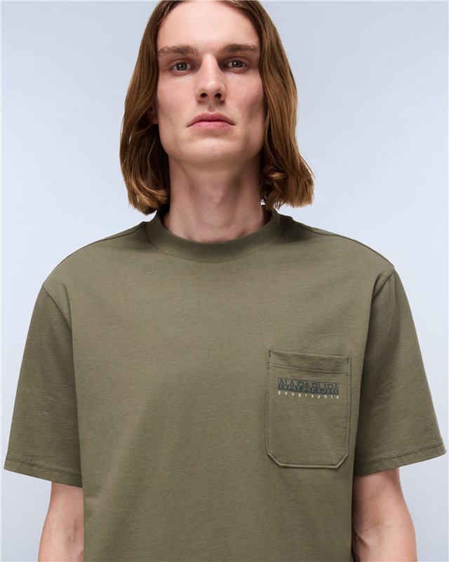 Fanes Jersey Short Sleeve T-Shirt