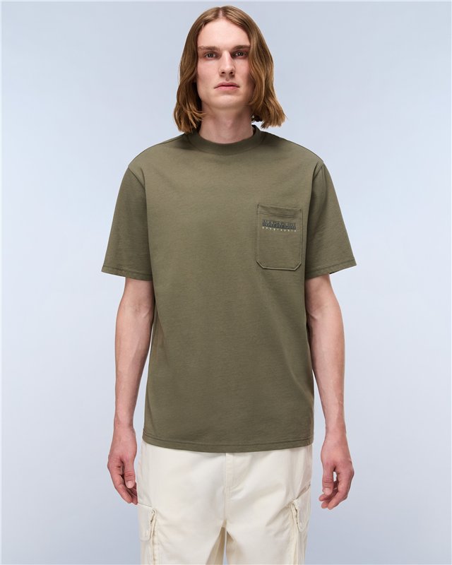 Fanes Jersey Short Sleeve T-Shirt