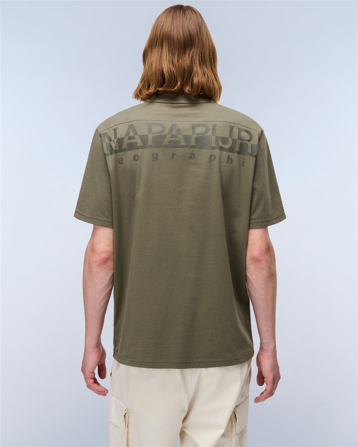 Fanes Jersey Short Sleeve T-Shirt