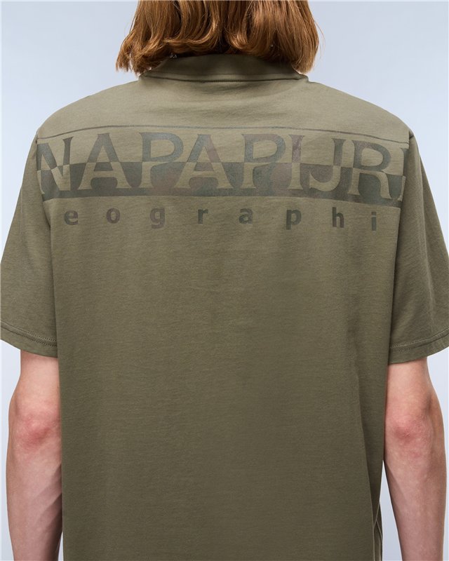 Fanes Jersey Short Sleeve T-Shirt