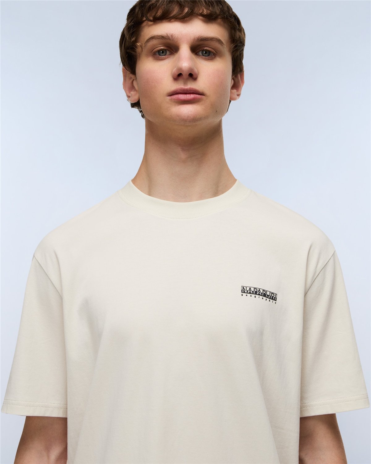 Short sleeve t-shirt Small Box