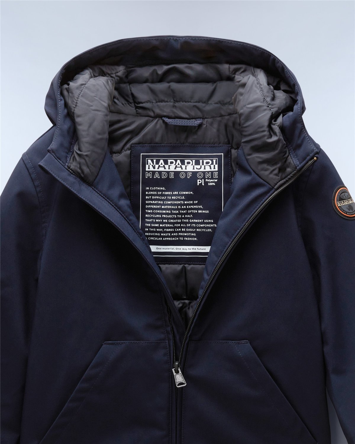 Altmann Short Jacket