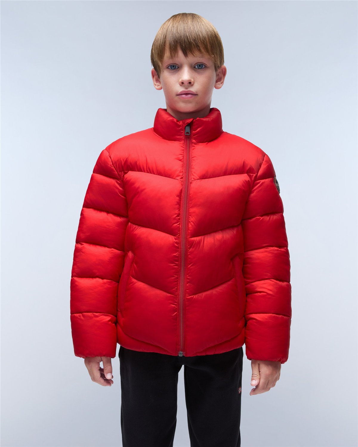 Carrel Puffer Jacket