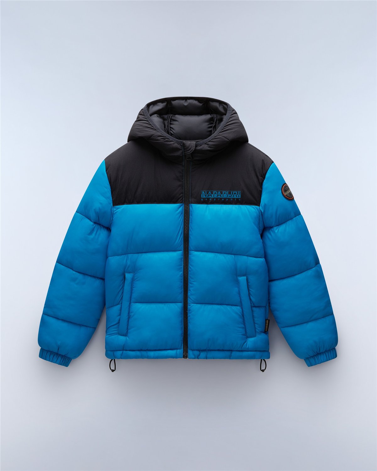 Hornelen Puffer Jacket