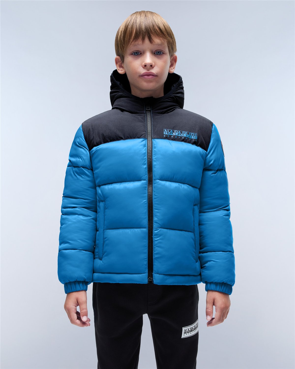 Hornelen Puffer Jacket