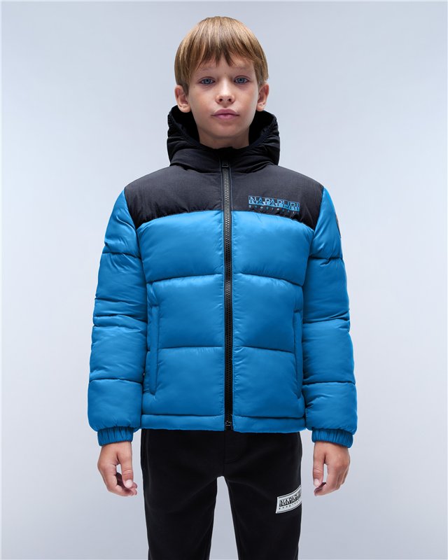 Hornelen Puffer Jacket