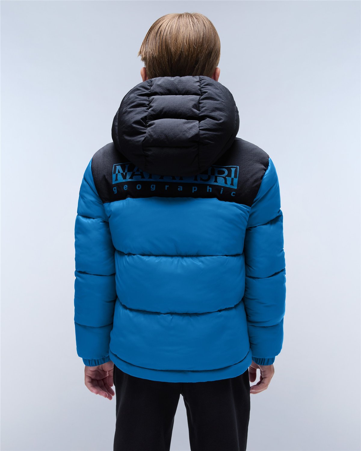 Hornelen Puffer Jacket