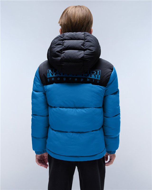 Hornelen Puffer Jacket