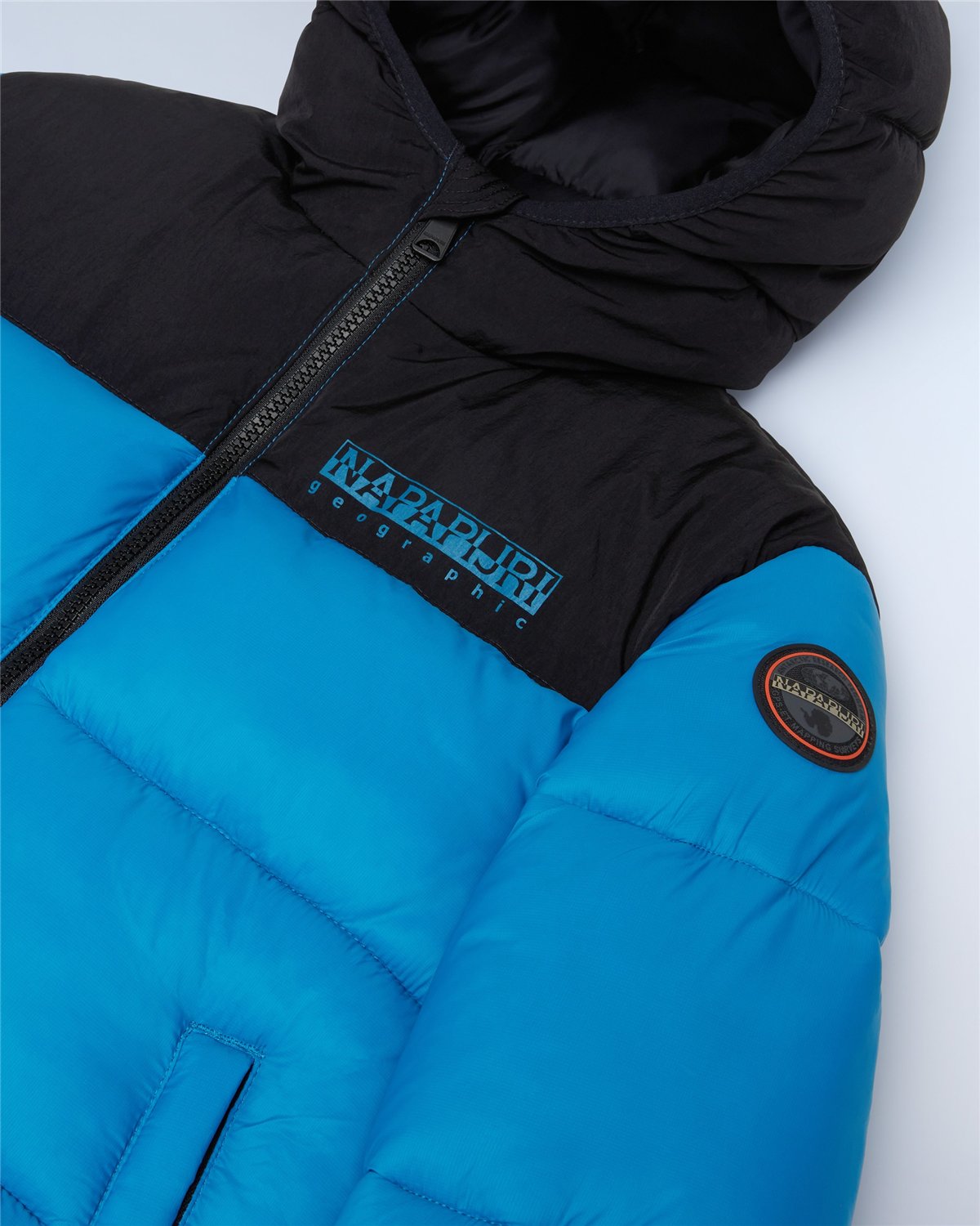 Hornelen Puffer Jacket