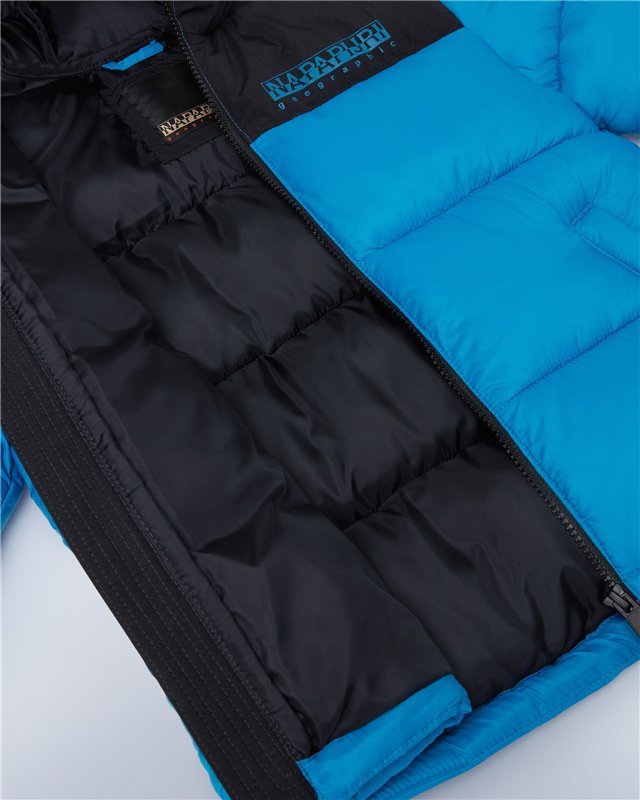 Hornelen Puffer Jacket