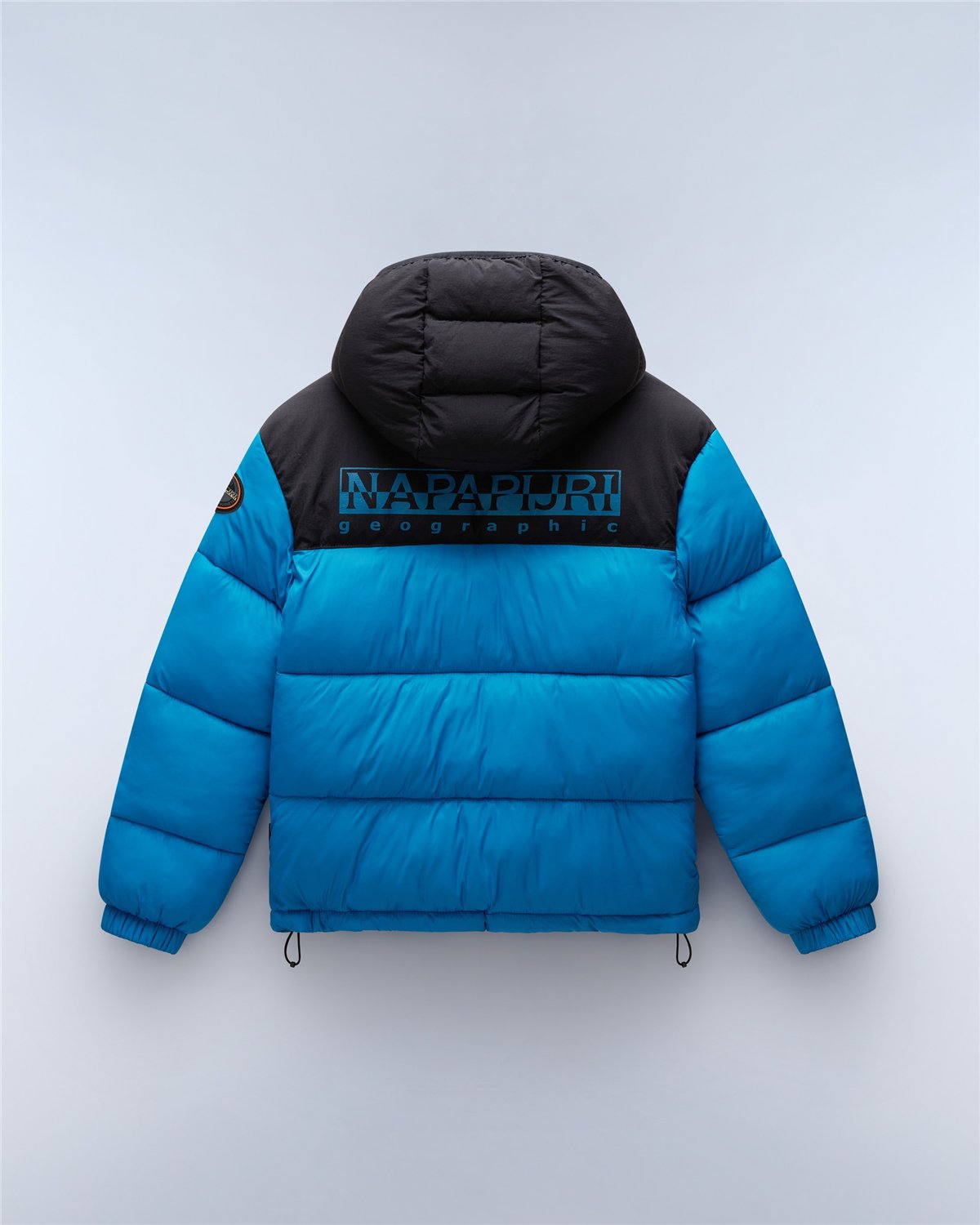 Hornelen Puffer Jacket