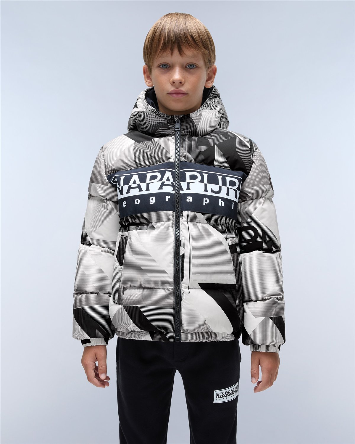 Orbe Puffer Jacket