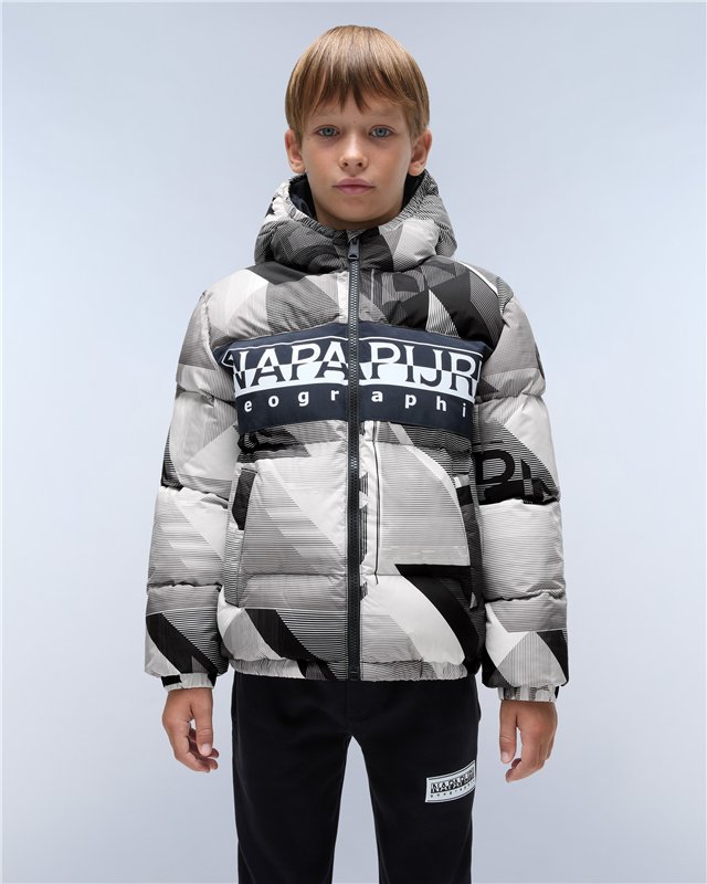 Orbe Puffer Jacket