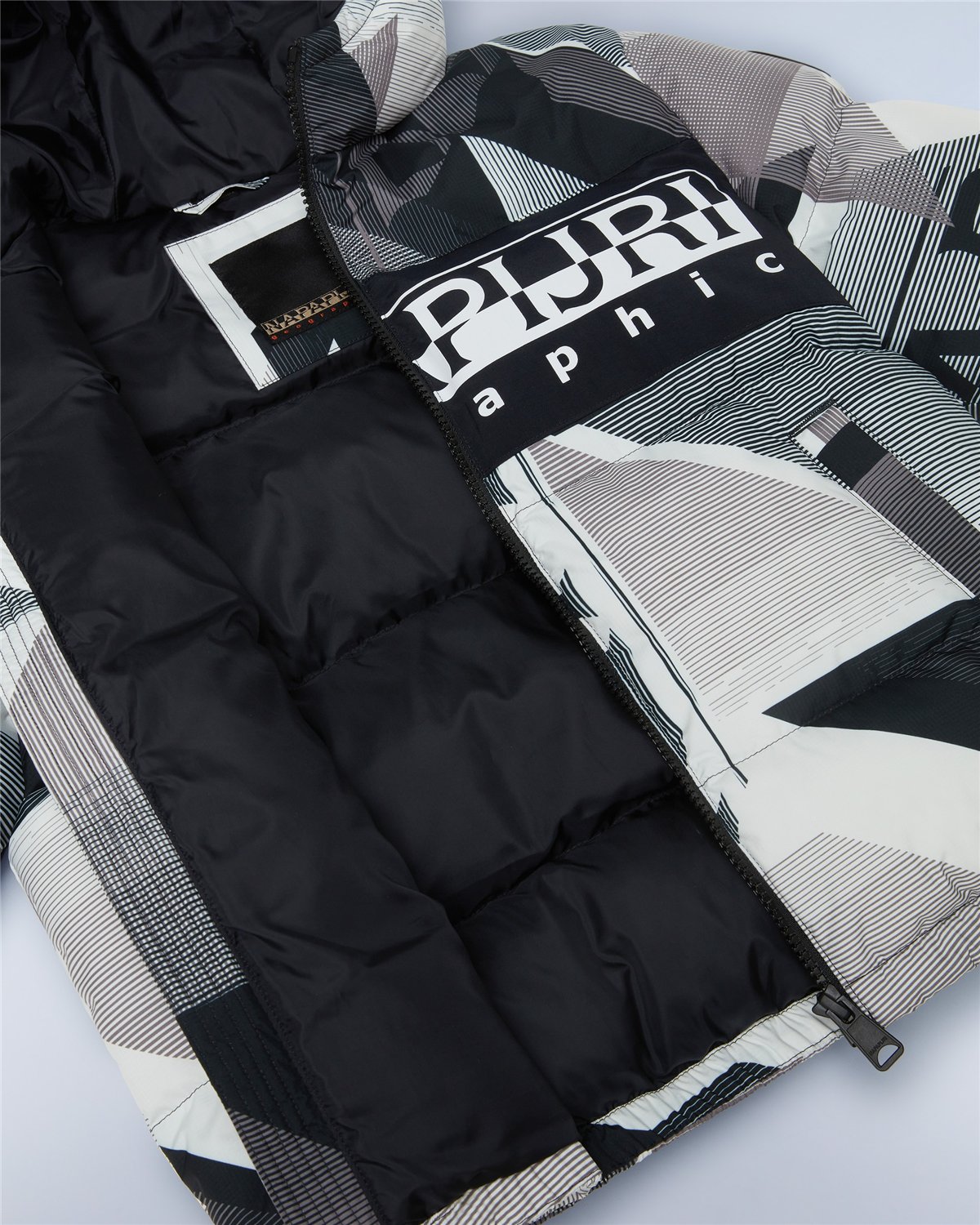 Orbe Puffer Jacket