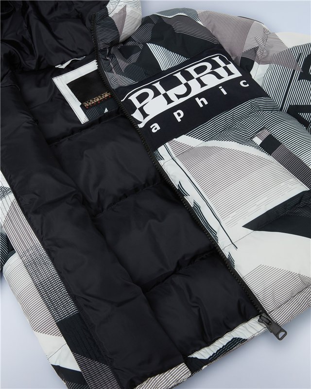 Orbe Puffer Jacket