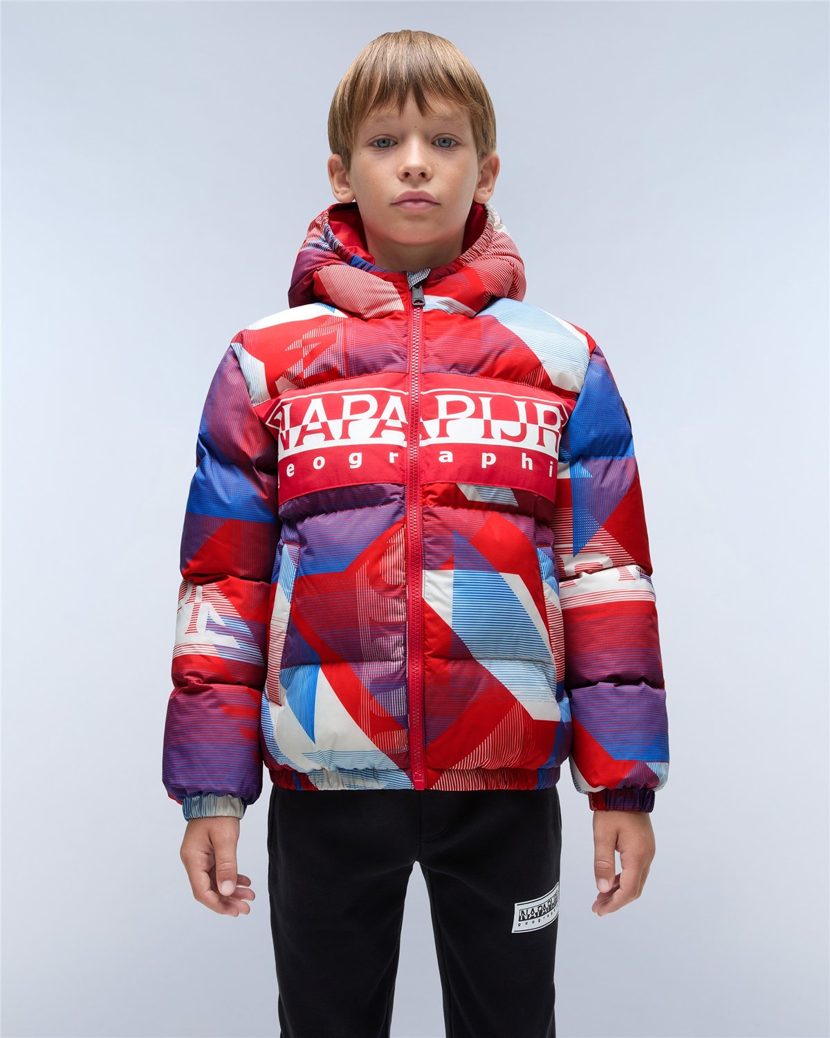 Orbe Puffer Jacket