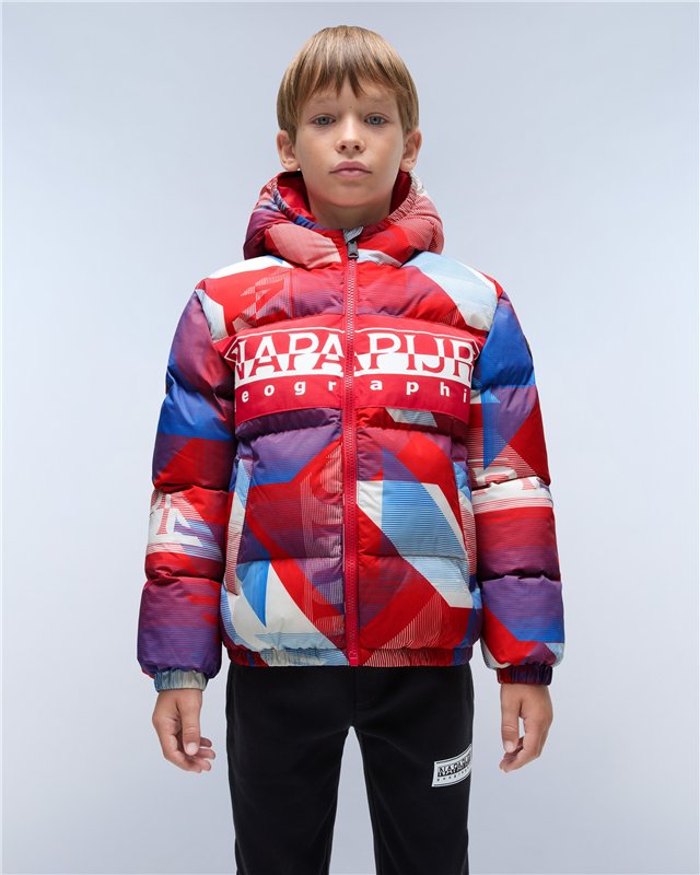 Orbe Puffer Jacket