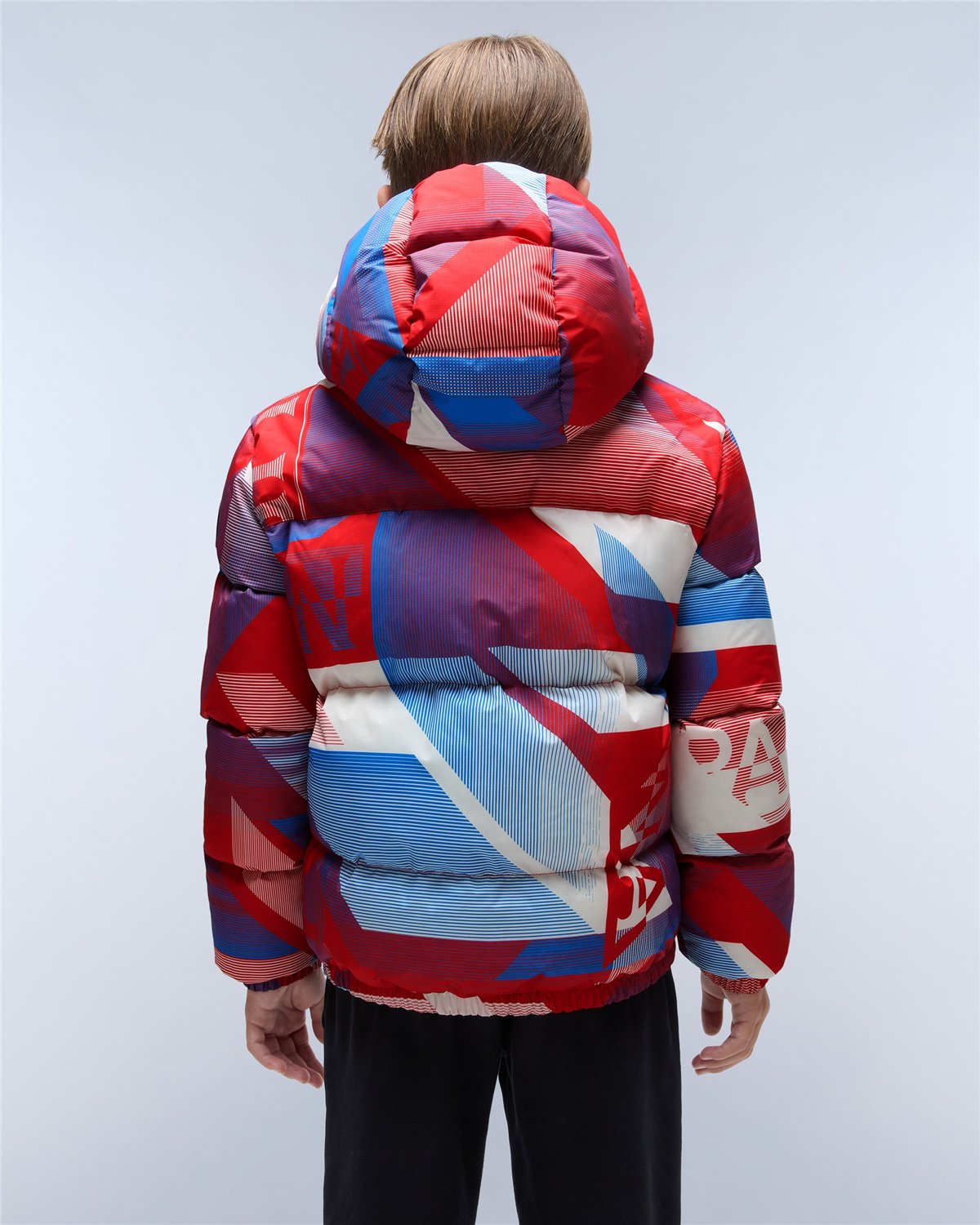 Orbe Puffer Jacket