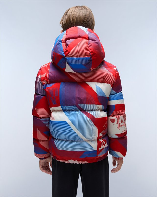 Orbe Puffer Jacket
