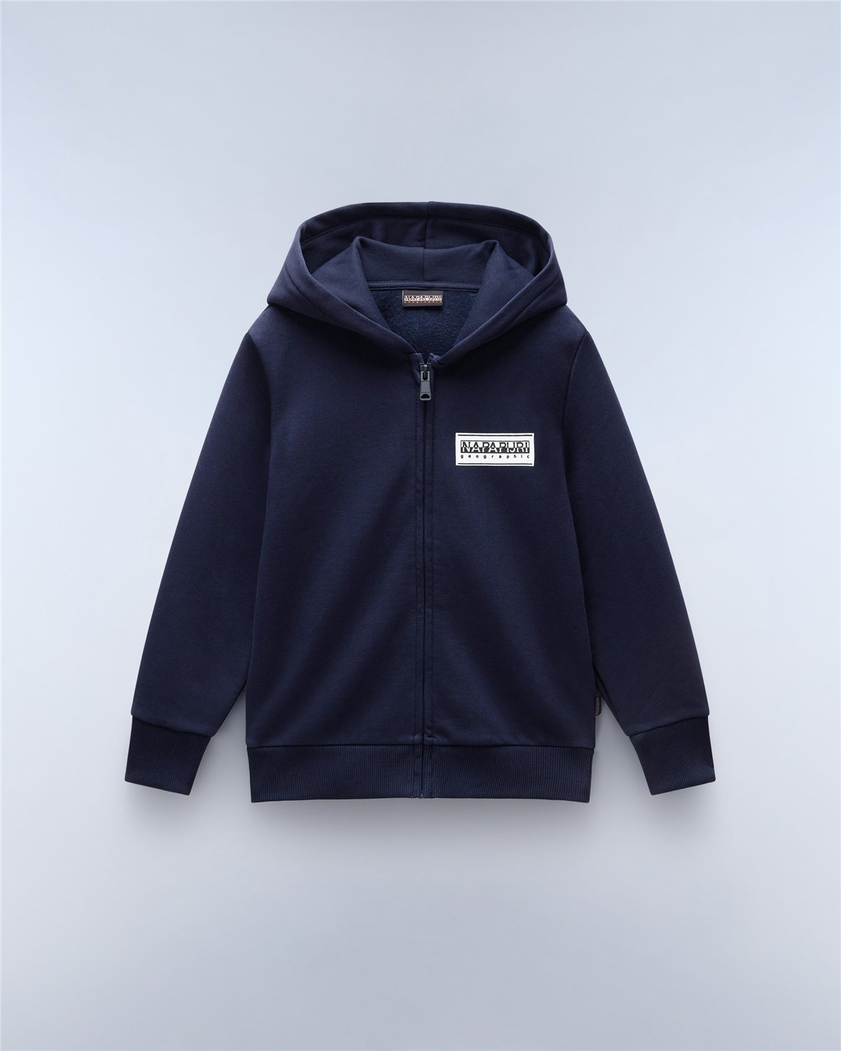 Chamois Full-Zip Hoodie