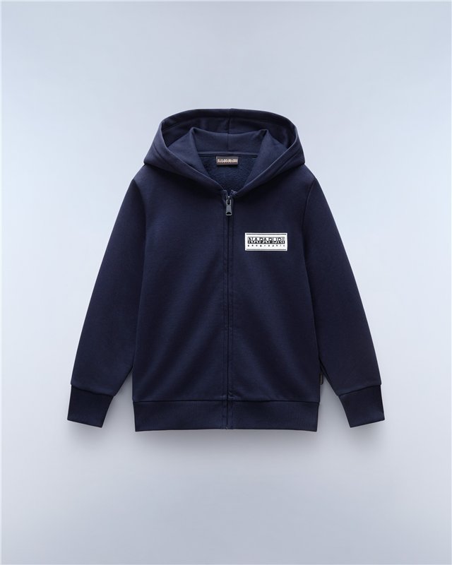 Chamois Full-Zip Hoodie