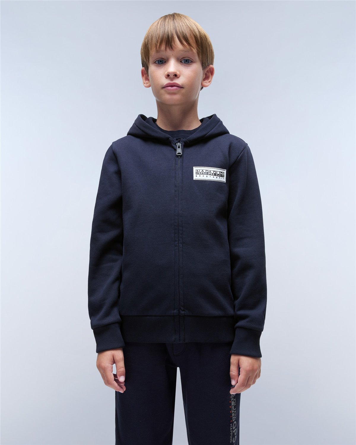 Chamois Full-Zip Hoodie