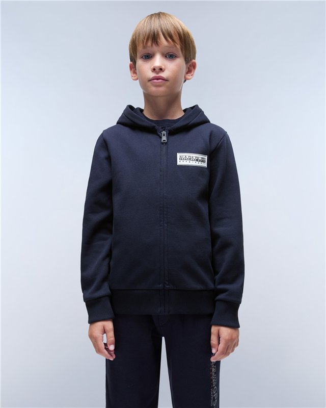 Chamois Full-Zip Hoodie