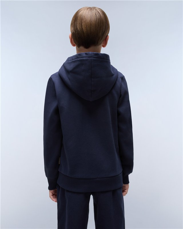 Chamois Full-Zip Hoodie