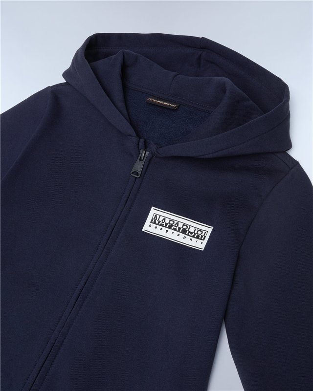 Chamois Full-Zip Hoodie