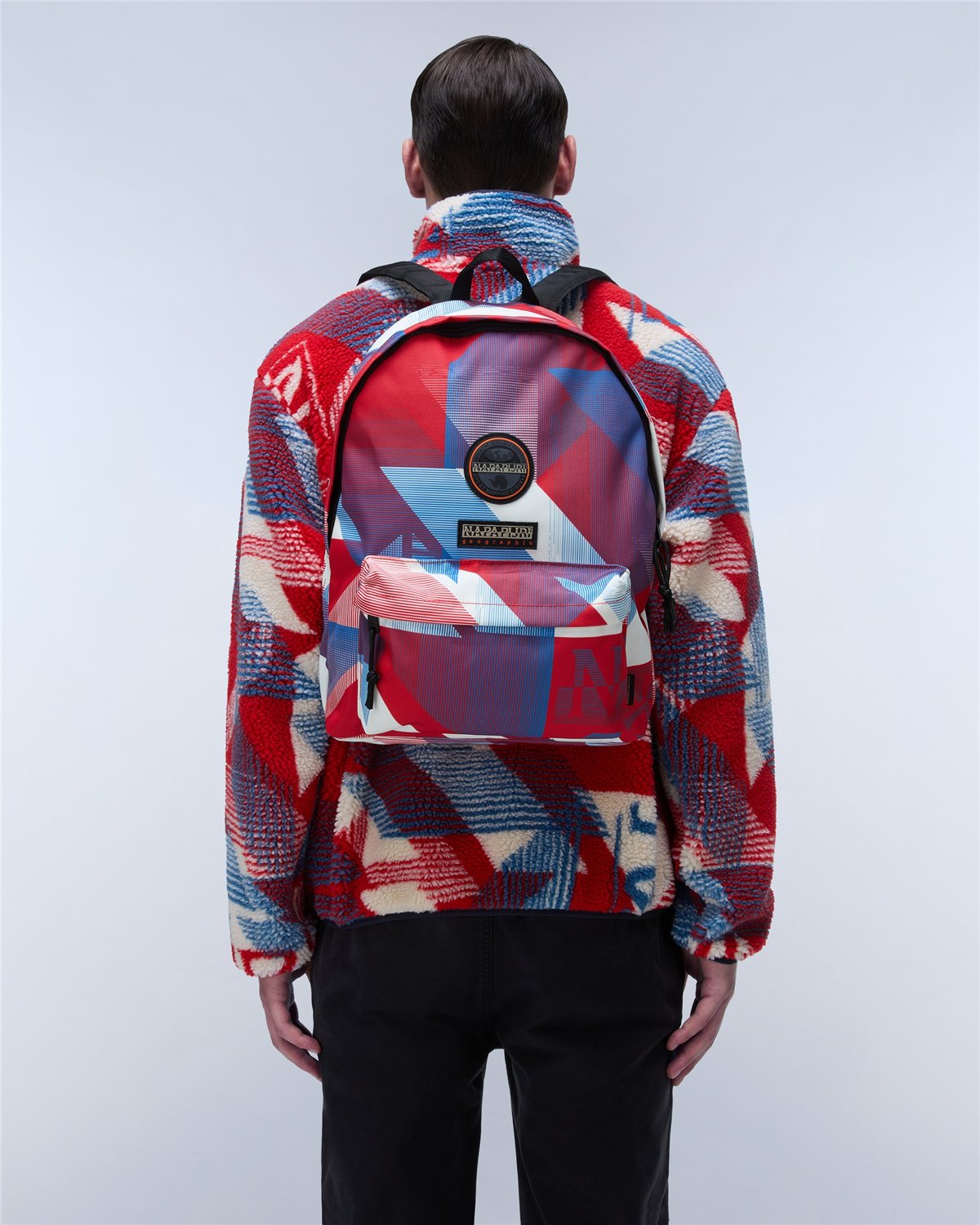 Voyage All-Over Print Backpack