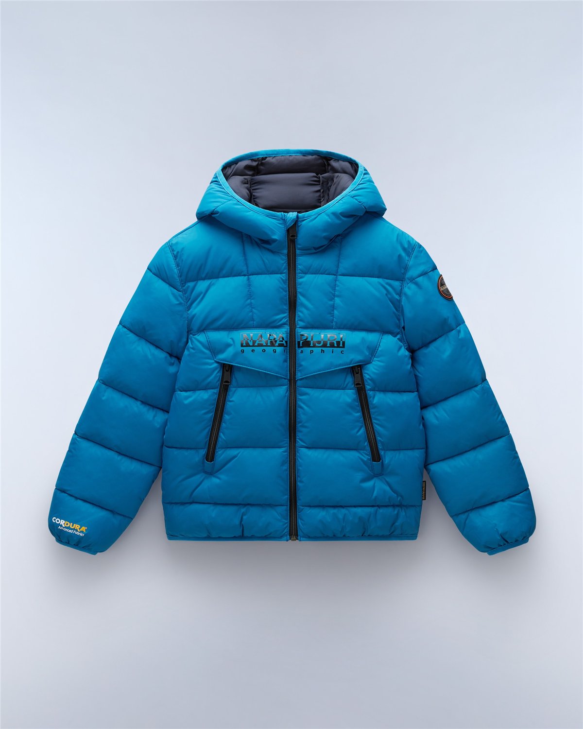 Rainforest Puffer  Jacket