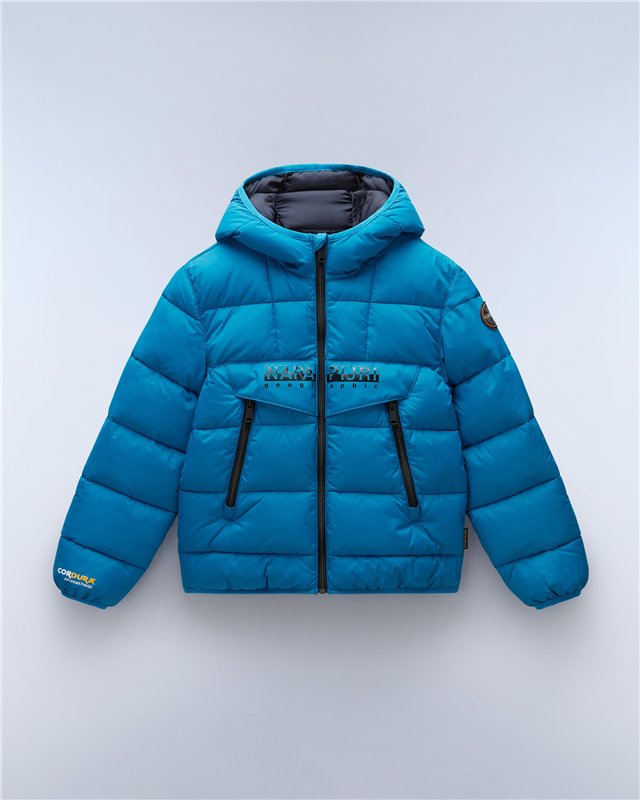 Rainforest Puffer  Jacket