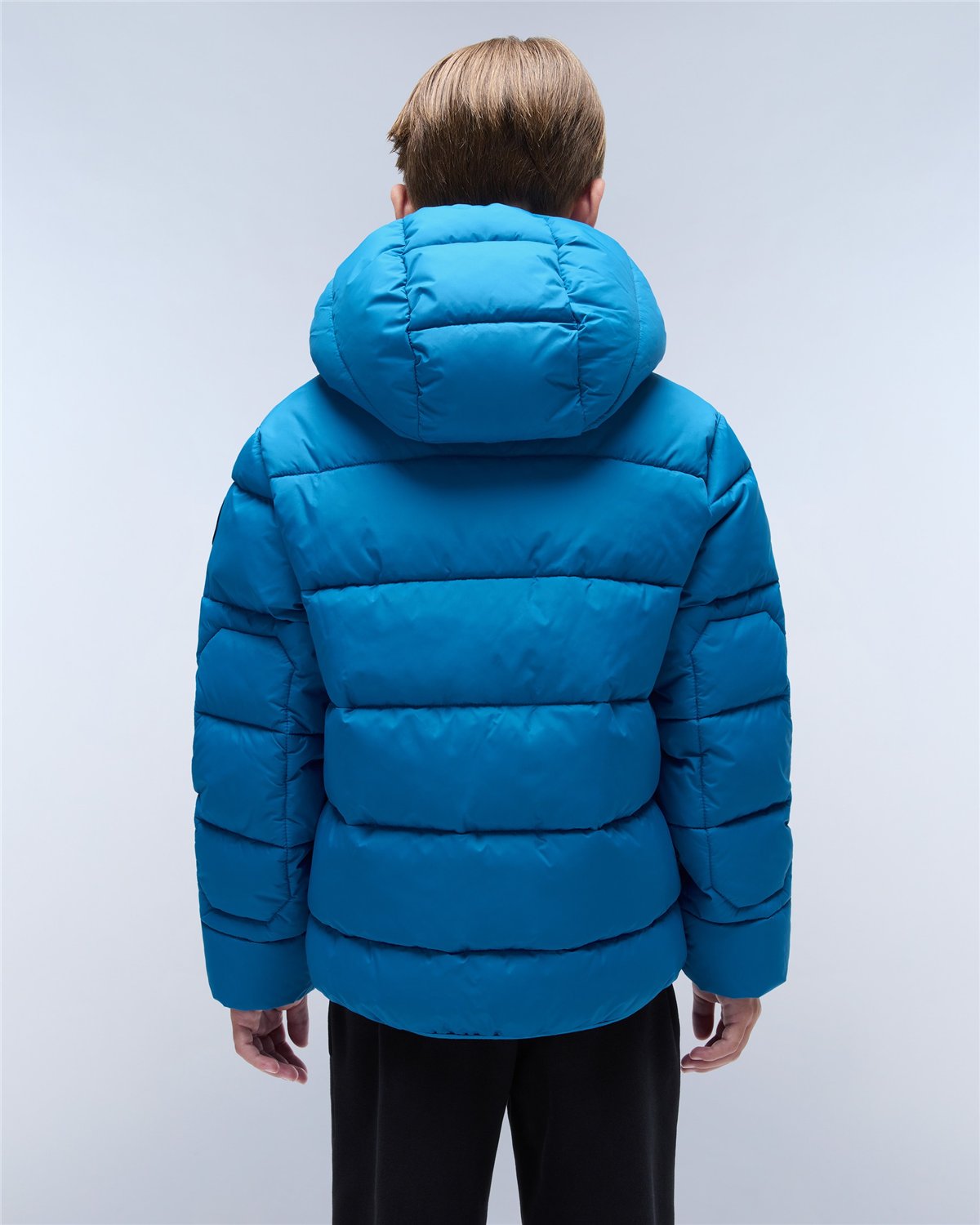 Rainforest Puffer  Jacket