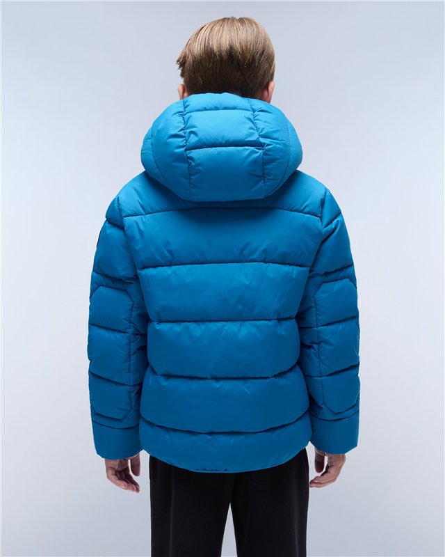 Rainforest Puffer  Jacket