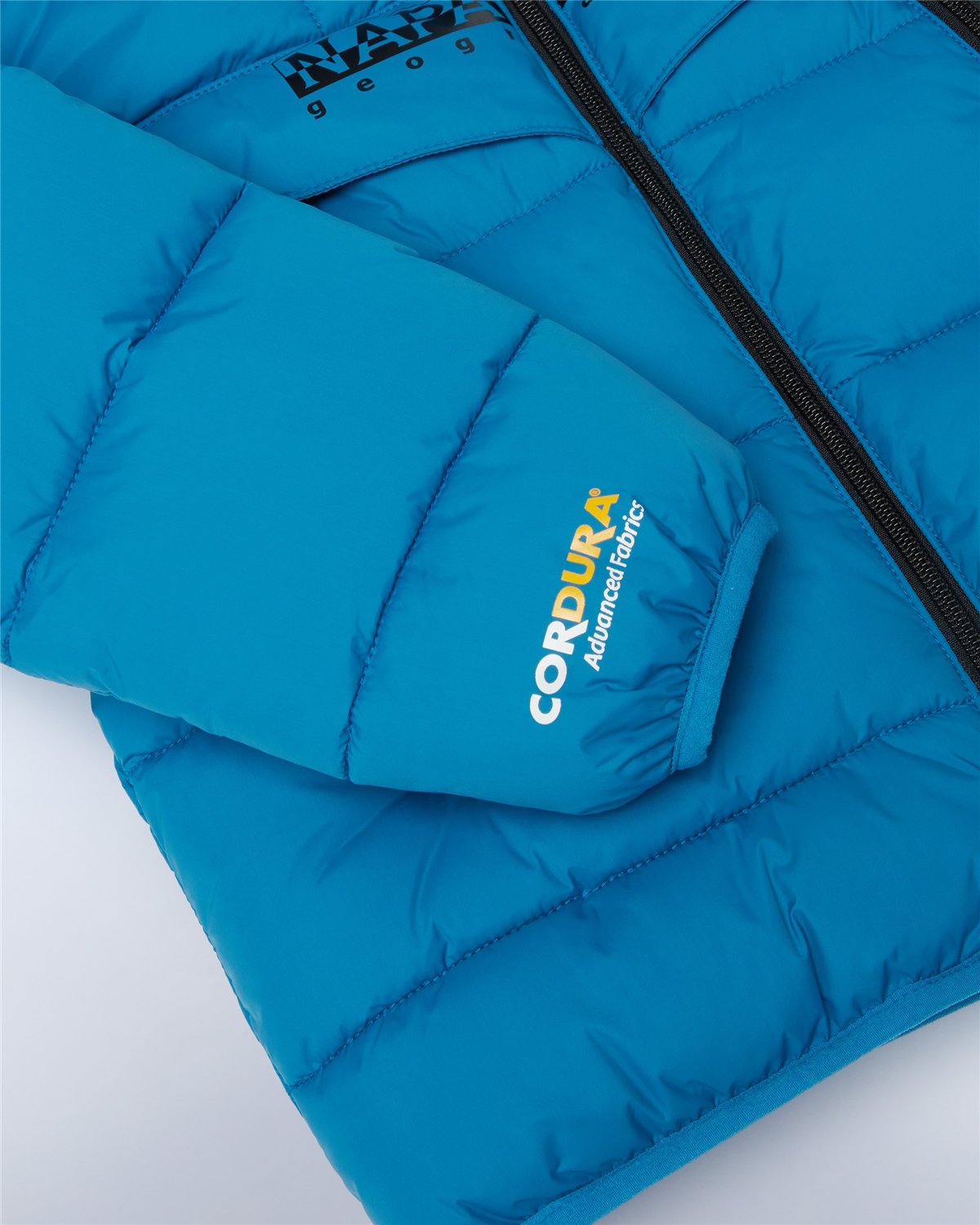 Rainforest Puffer  Jacket