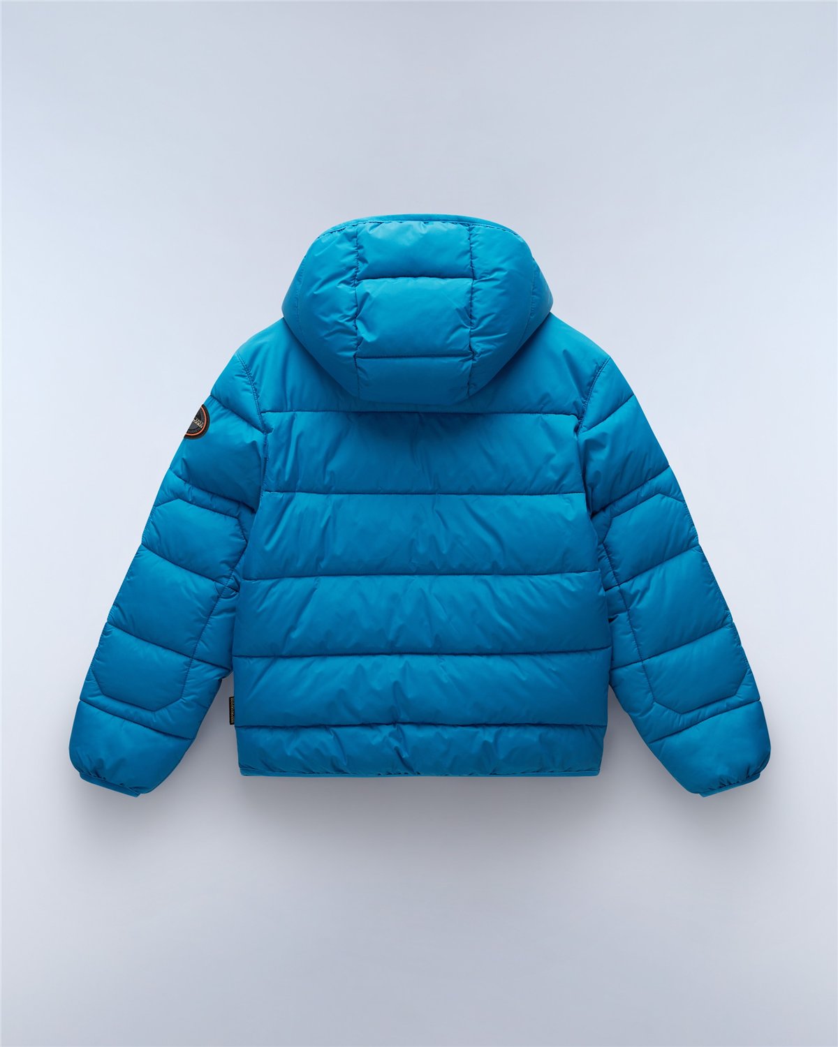 Rainforest Puffer  Jacket