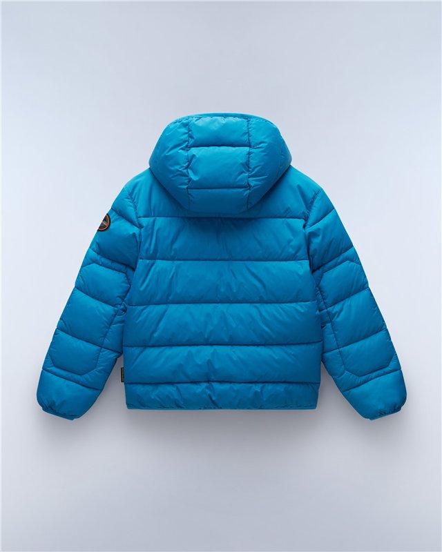 Rainforest Puffer  Jacket