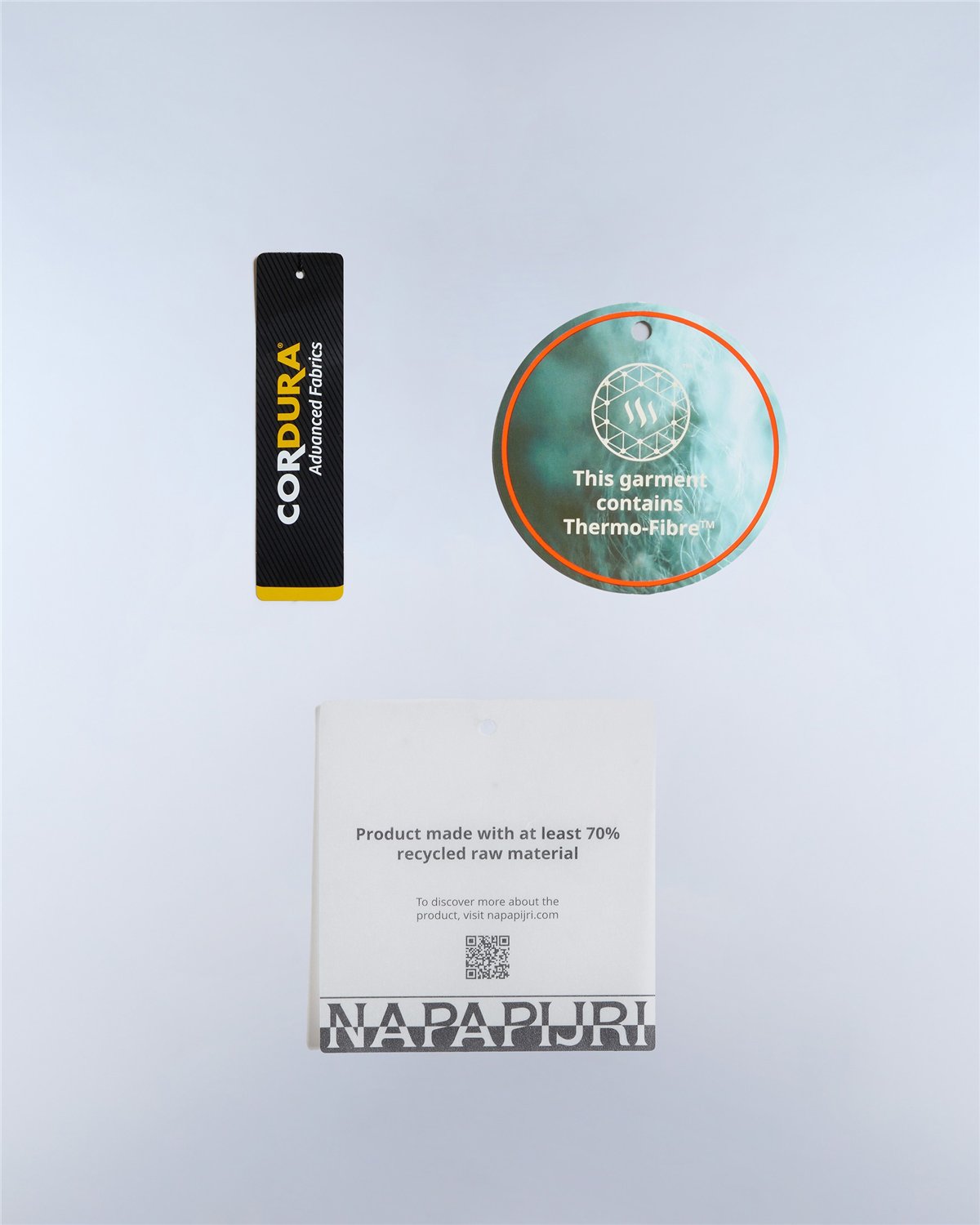 Rainforest Puffer  Jacket