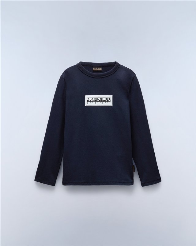 Chamois Long Sleeve T-Shirt