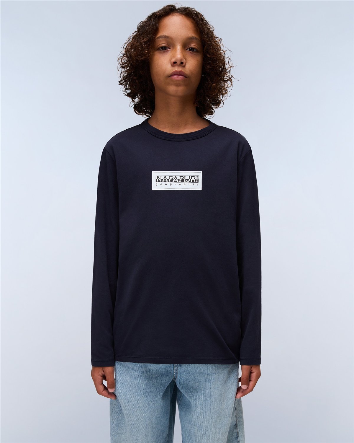 Chamois Long Sleeve T-Shirt