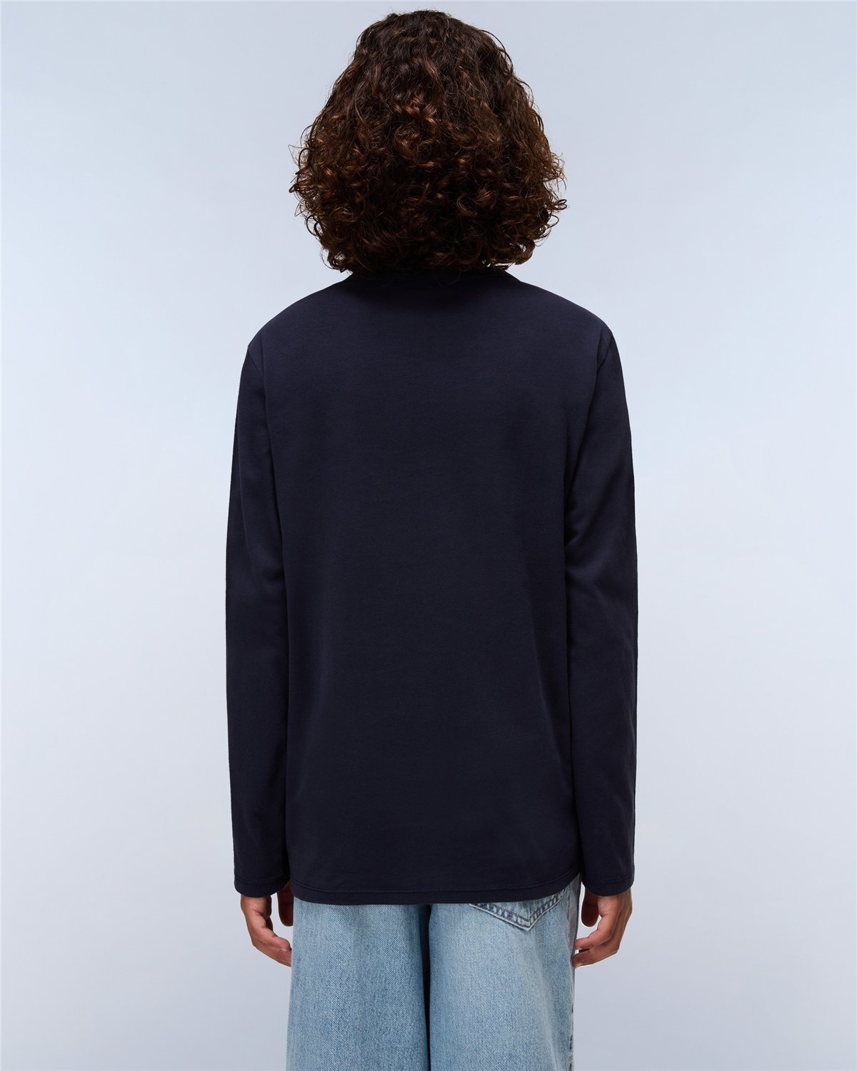 Chamois Long Sleeve T-Shirt