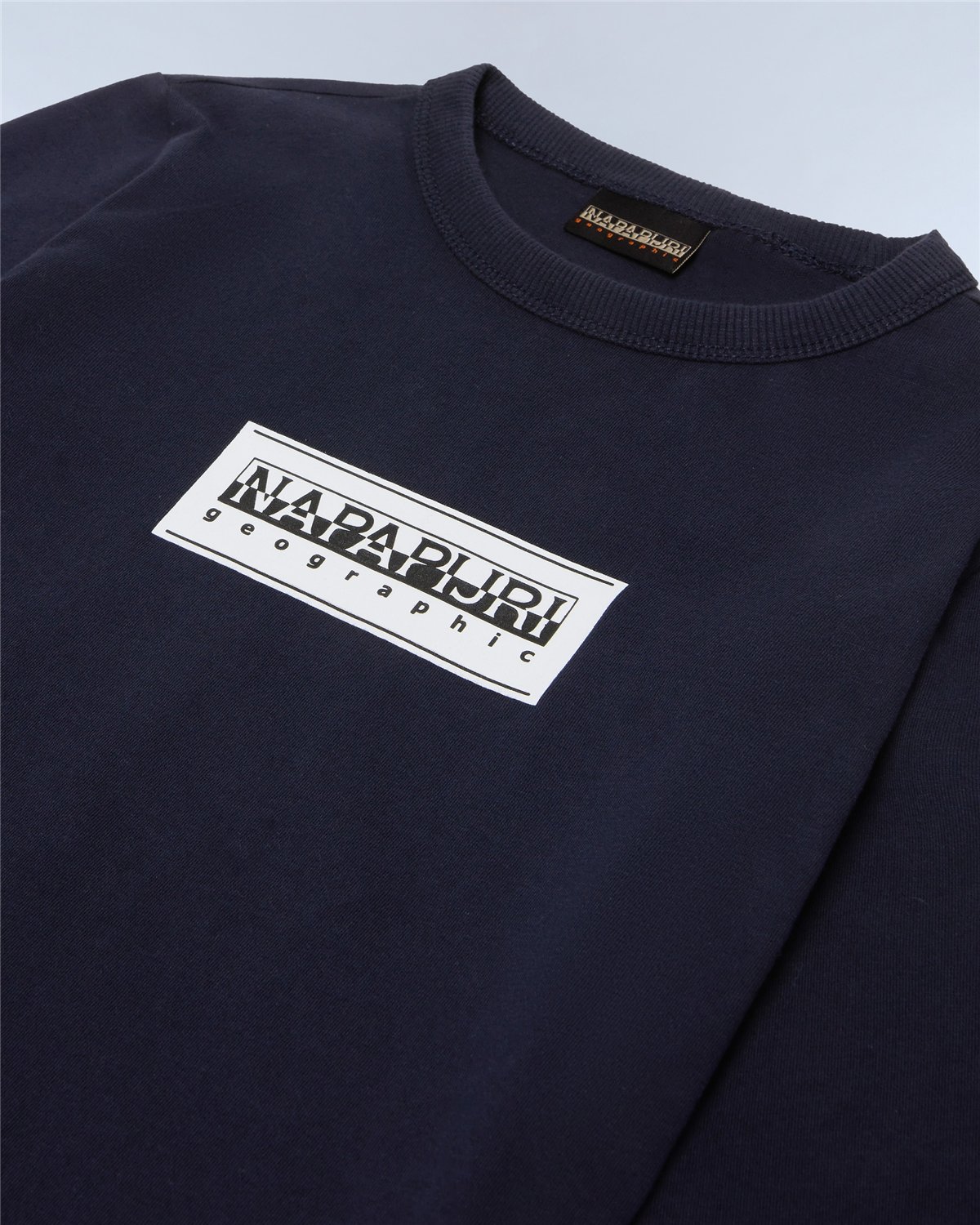 Chamois Long Sleeve T-Shirt