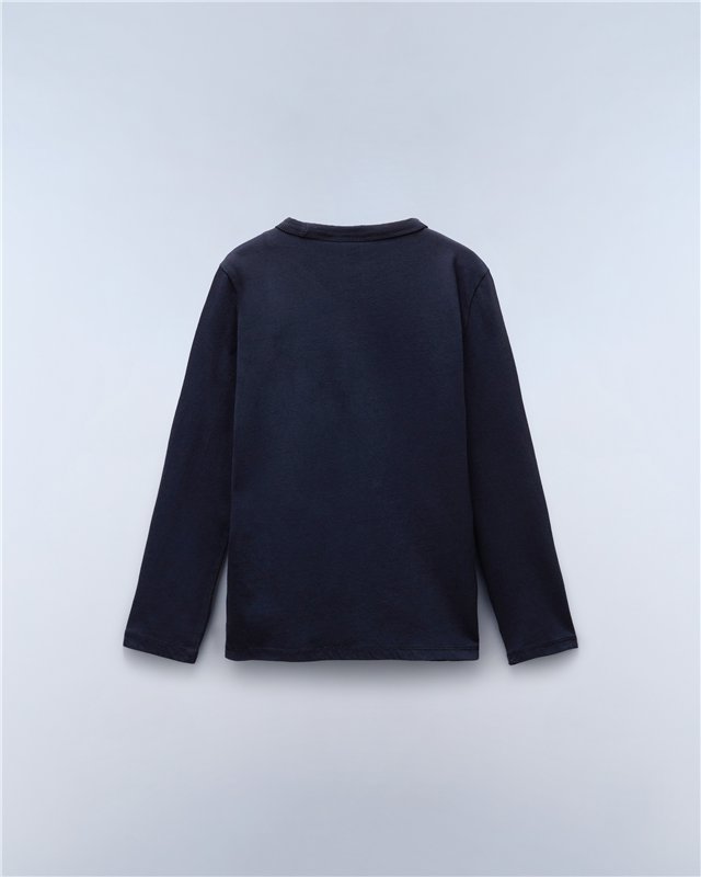 Chamois Long Sleeve T-Shirt