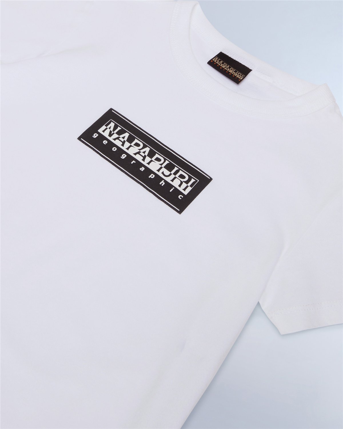 Chamois Short Sleeve T-Shirt