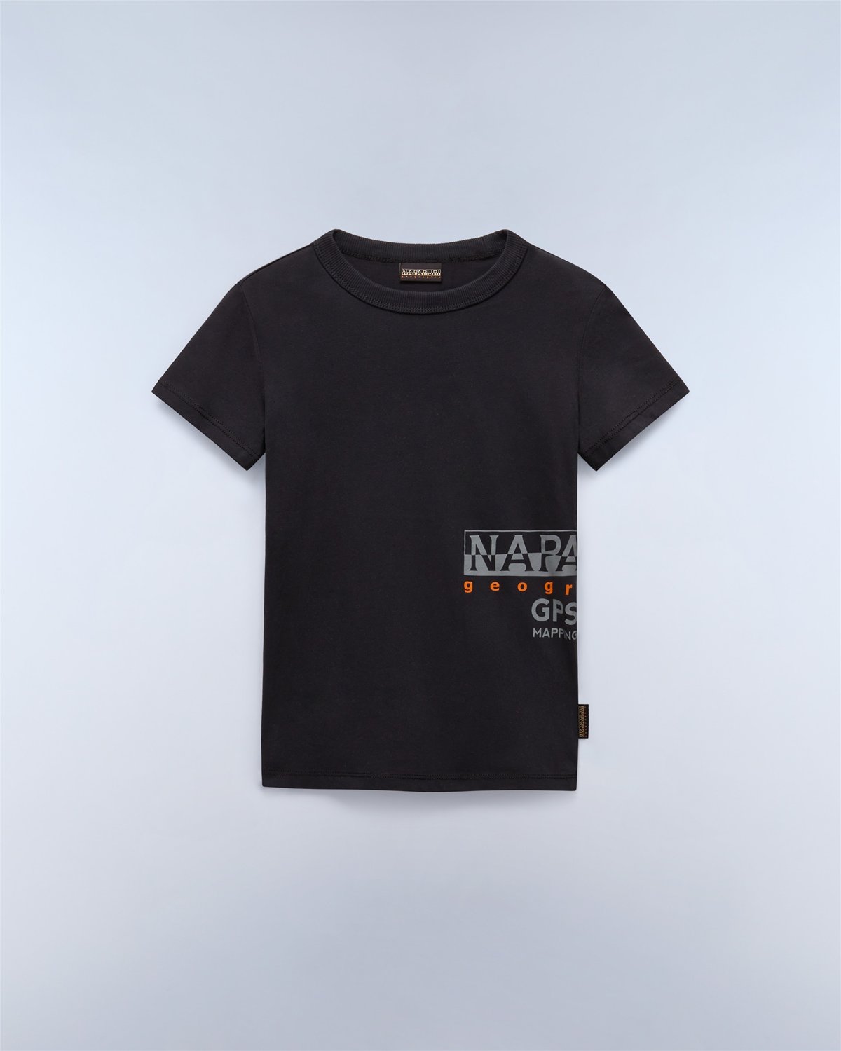 Eiger Short Sleeve T-shirt