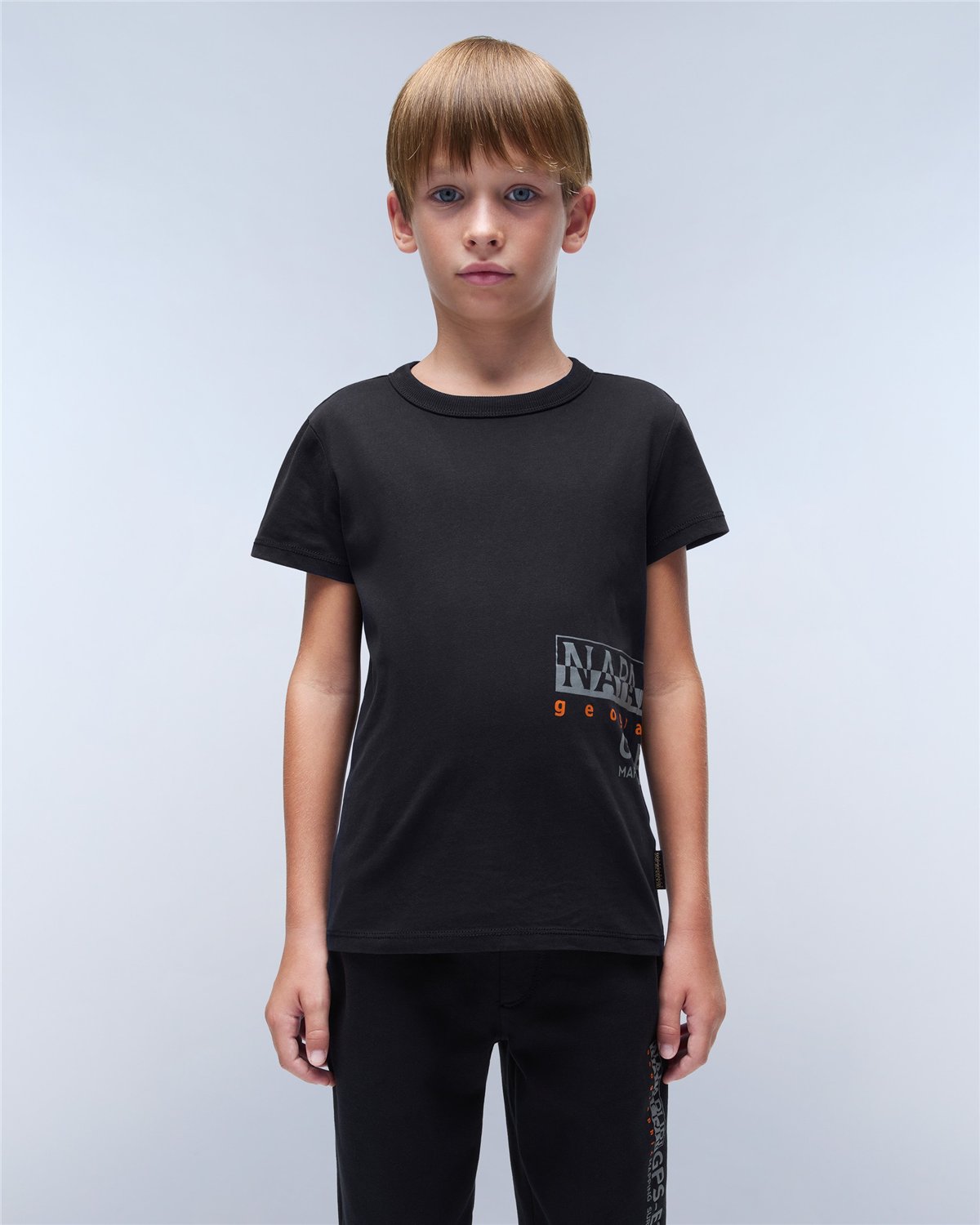 Eiger Short Sleeve T-shirt