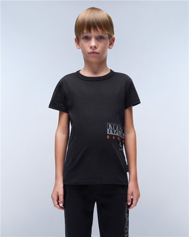 Eiger Short Sleeve T-shirt