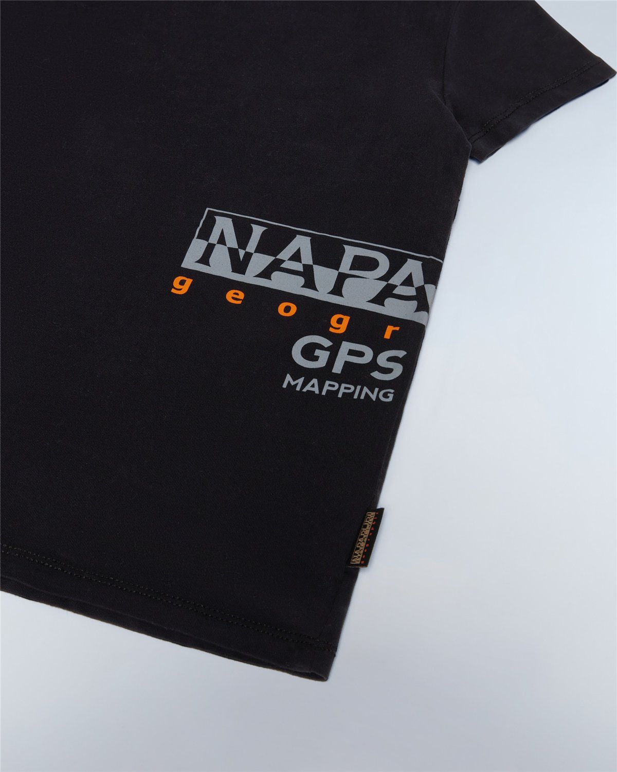 Eiger Short Sleeve T-shirt